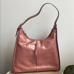 Hobo Marley Leather Hobo Bag NWT